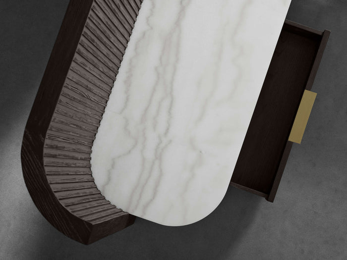 Finnley Extended Headboard Bed