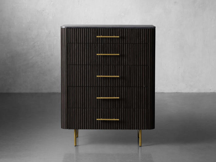 Finnley Five-Drawer Dresser