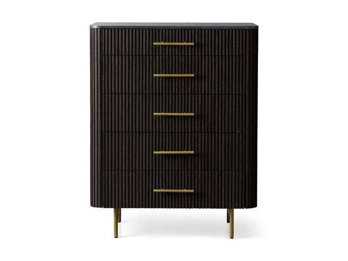 Finnley Five-Drawer Dresser