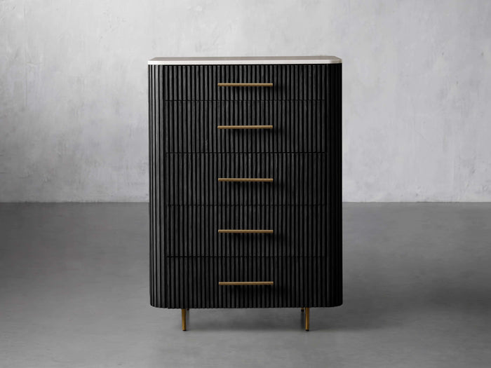 Finnley Five-Drawer Dresser