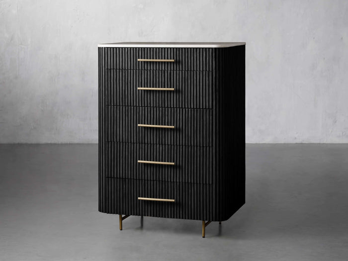 Finnley Five-Drawer Dresser