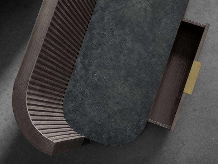 Finnley Extended Headboard Bed