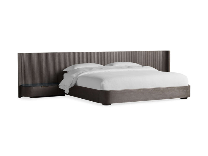 Finnley Extended Headboard Bed