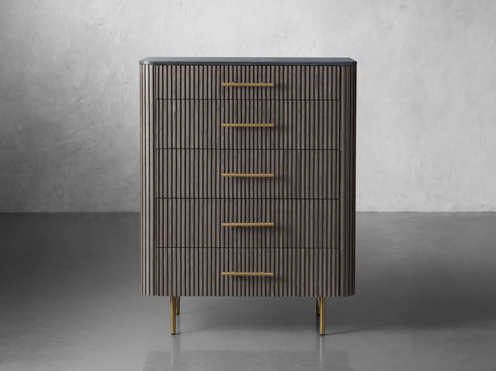 Finnley Five-Drawer Dresser