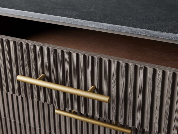 Finnley Five-Drawer Dresser