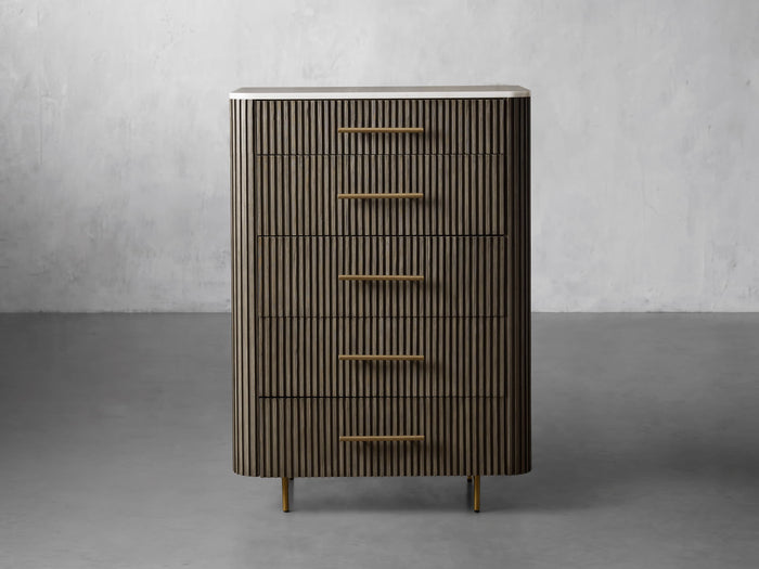 Finnley Five-Drawer Dresser