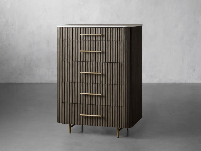 Finnley Five-Drawer Dresser