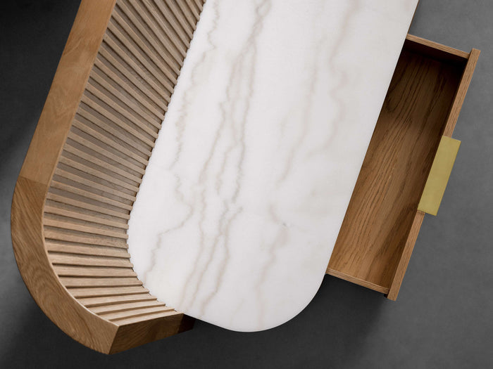 Finnley Extended Headboard Bed