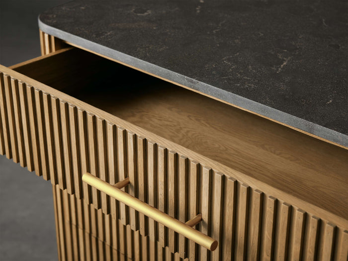 Finnley Five-Drawer Dresser