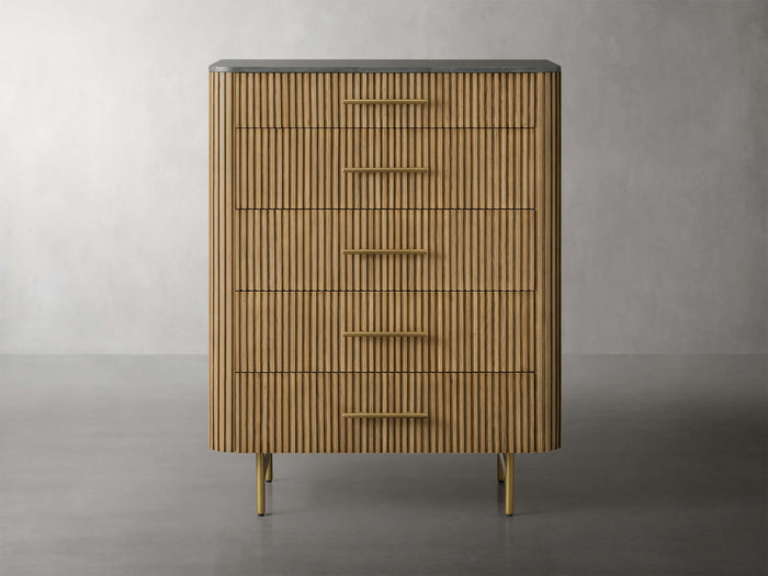 Finnley Five-Drawer Dresser