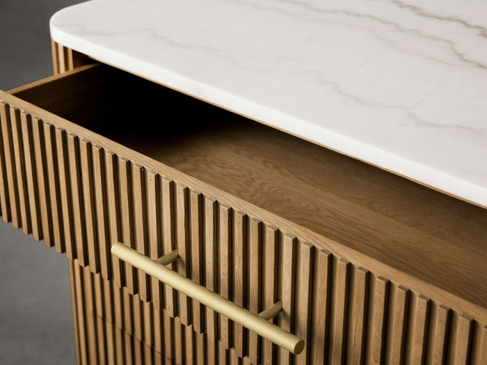 Finnley Five-Drawer Dresser