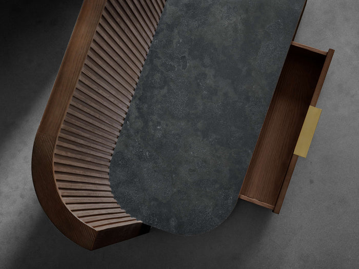 Finnley Extended Headboard Bed