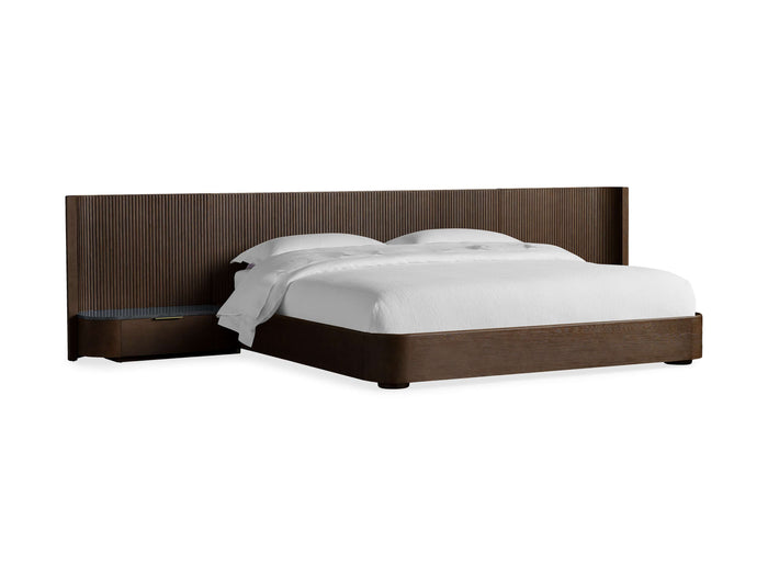 Finnley Extended Headboard Bed