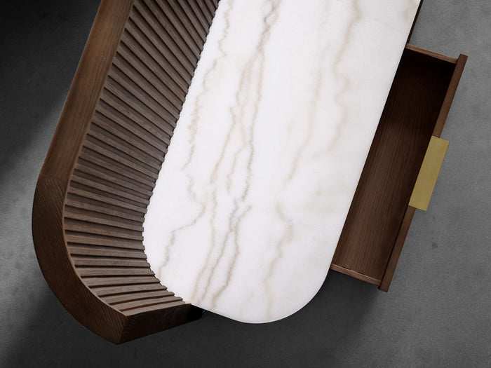 Finnley Extended Headboard Bed