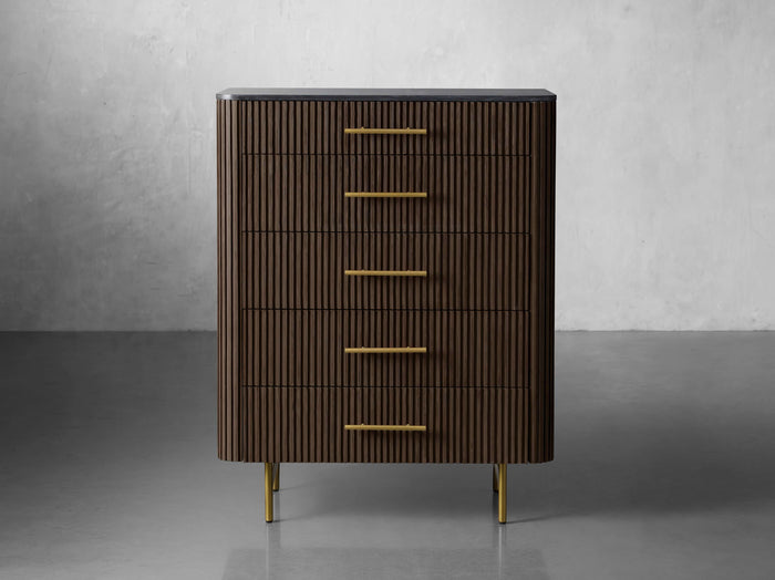 Finnley Five-Drawer Dresser