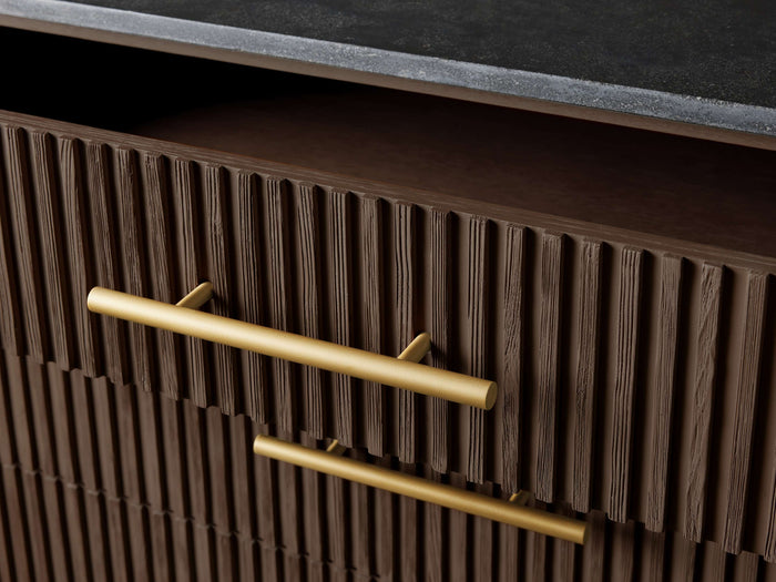 Finnley Five-Drawer Dresser