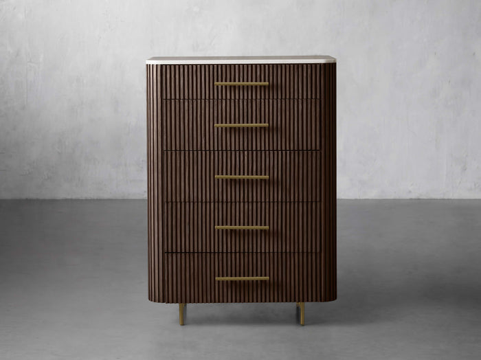 Finnley Five-Drawer Dresser