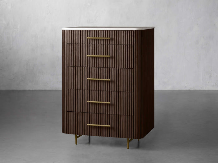 Finnley Five-Drawer Dresser