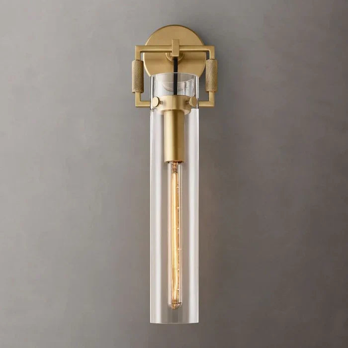 Machinist Wall Sconce 16"