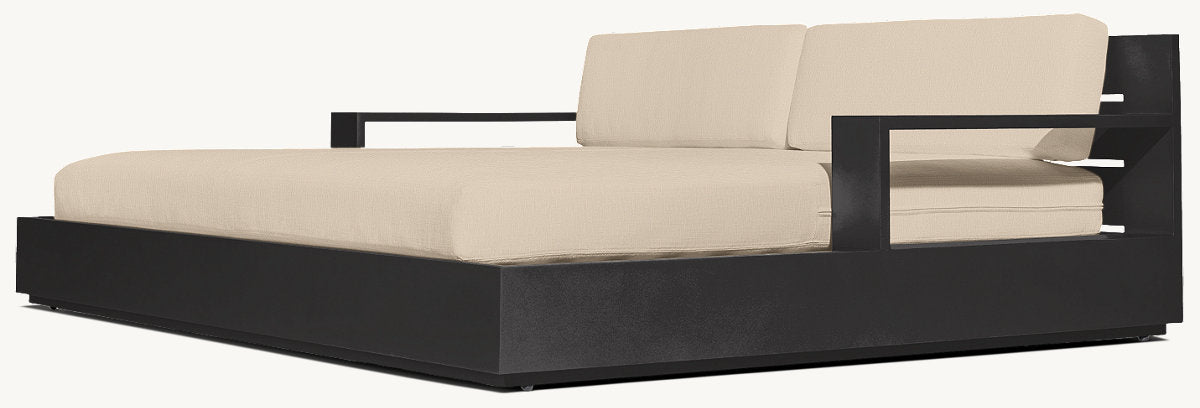Marbella Aluminum Daybed