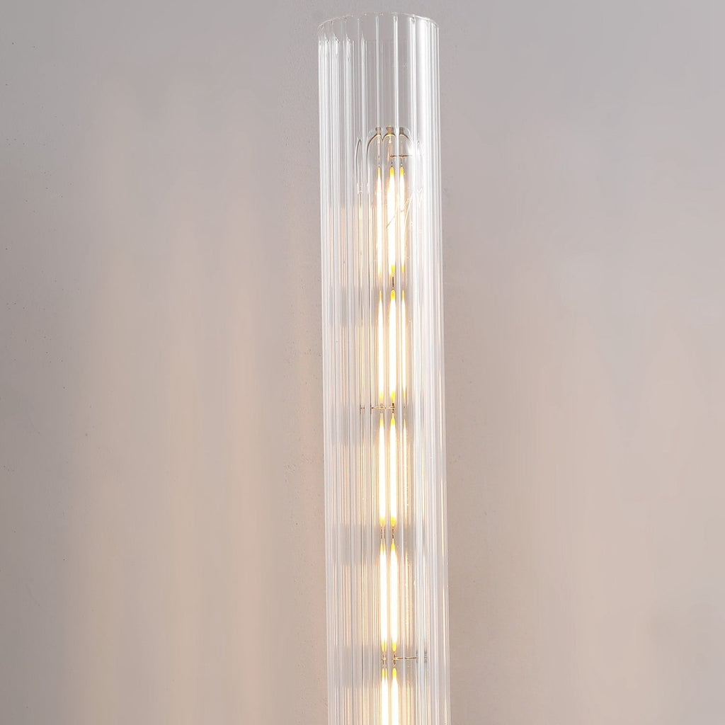 Candlestick Wall Sconce 18"