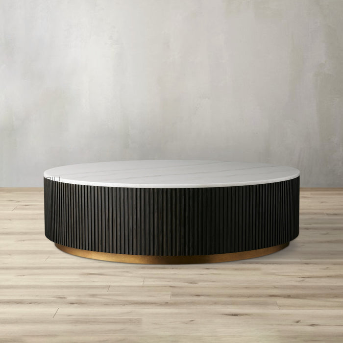 Finnley Round Coffee Table 36" 42" 54"