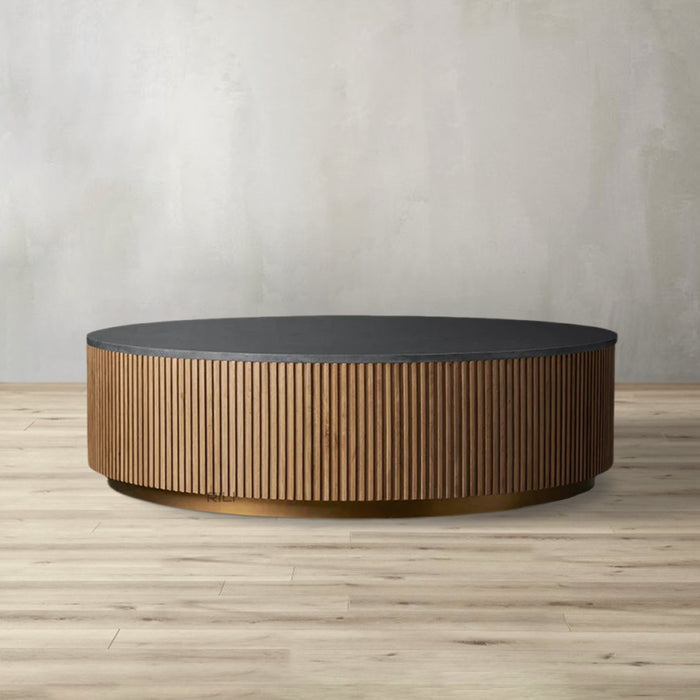 Finnley Round Coffee Table 36" 42" 54"