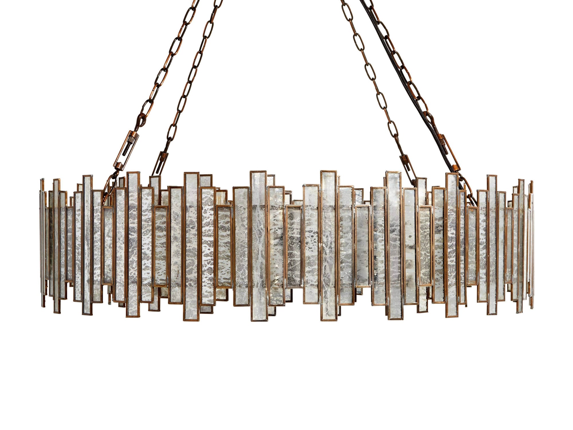 Laila Round Chandelier