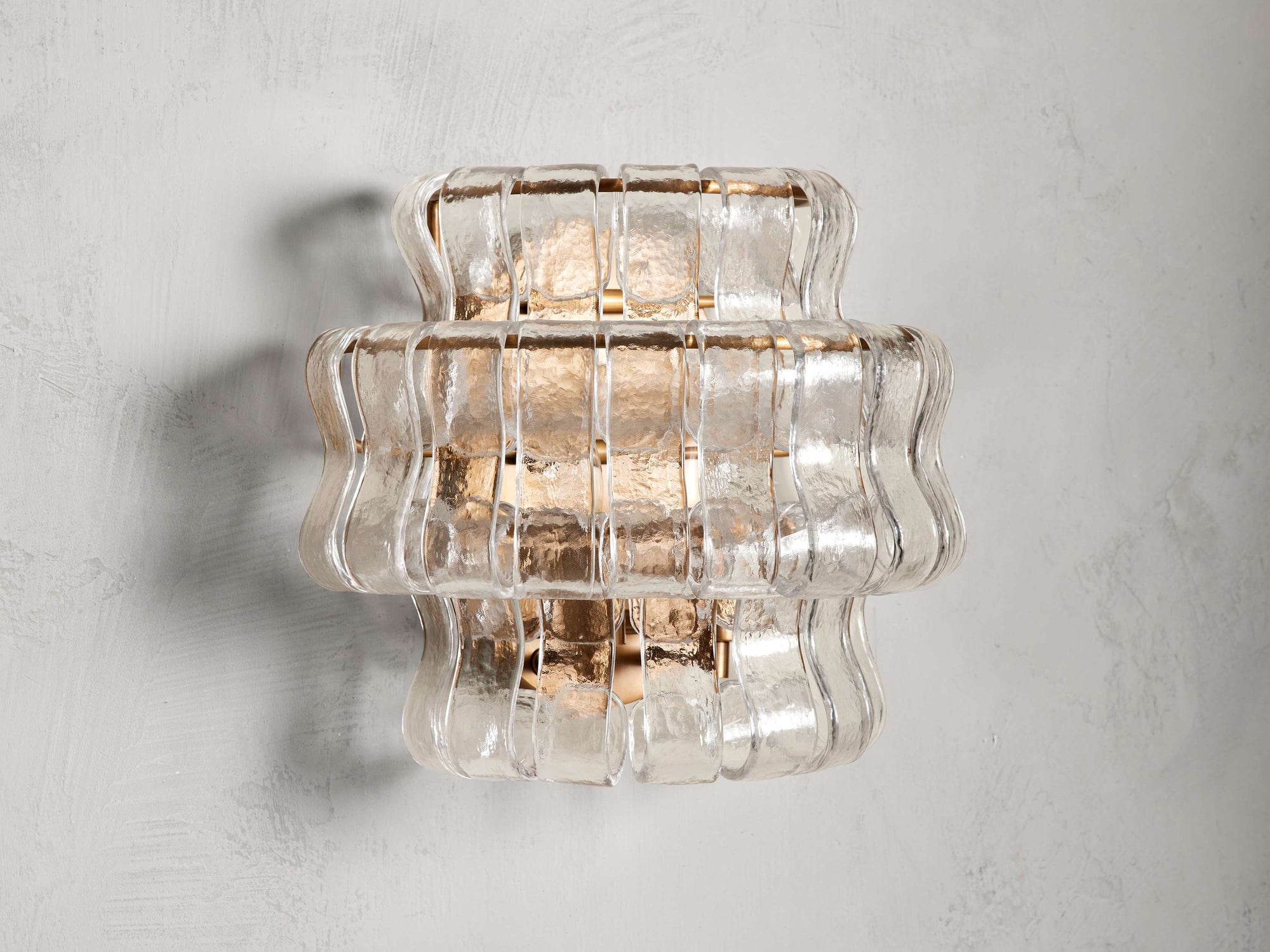 Ghiaccio Sconce