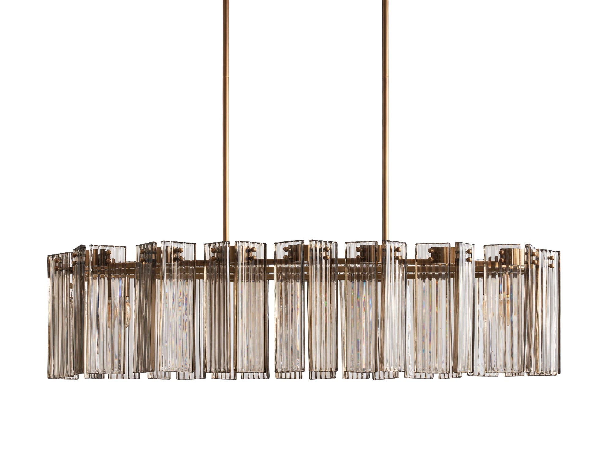 Delsie Oval Chandelier