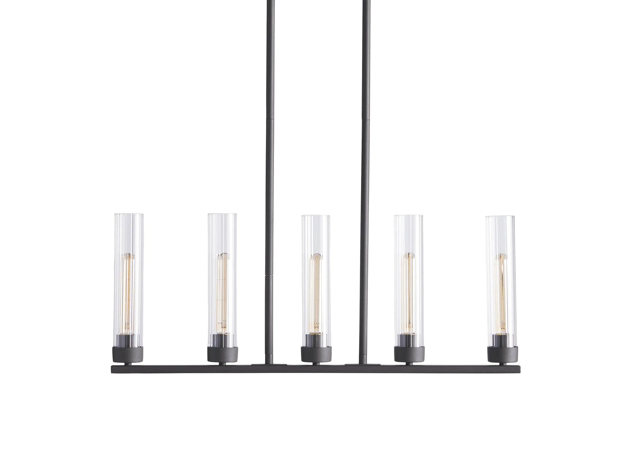 Pastis Linear Chandelier 31"W 46"W 54"W