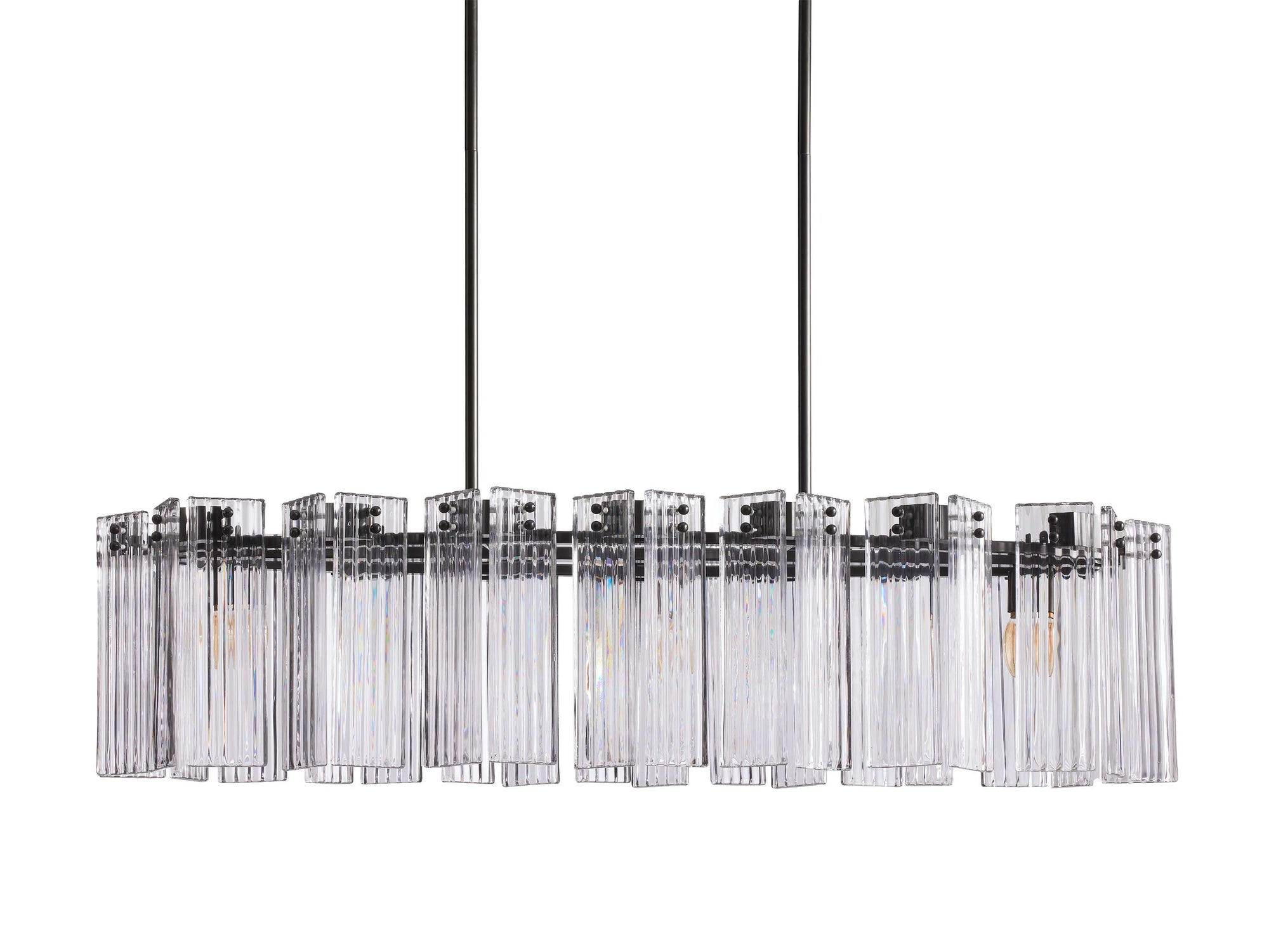 Delsie Oval Chandelier