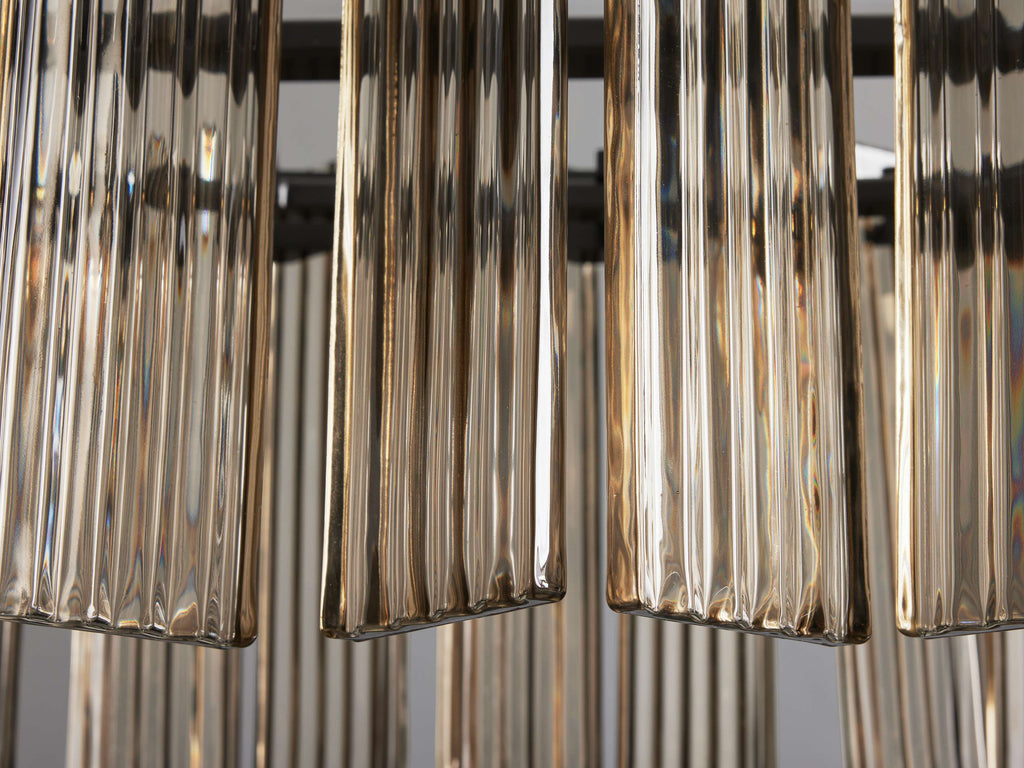 Delsie Oval Chandelier