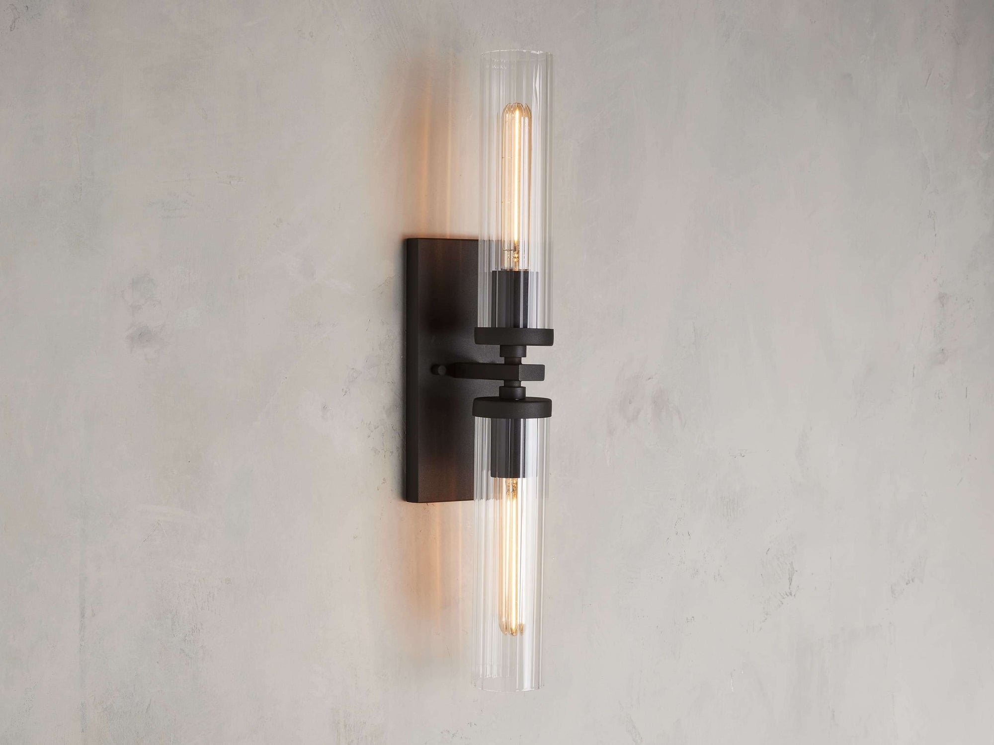 Andreas Double Sconce