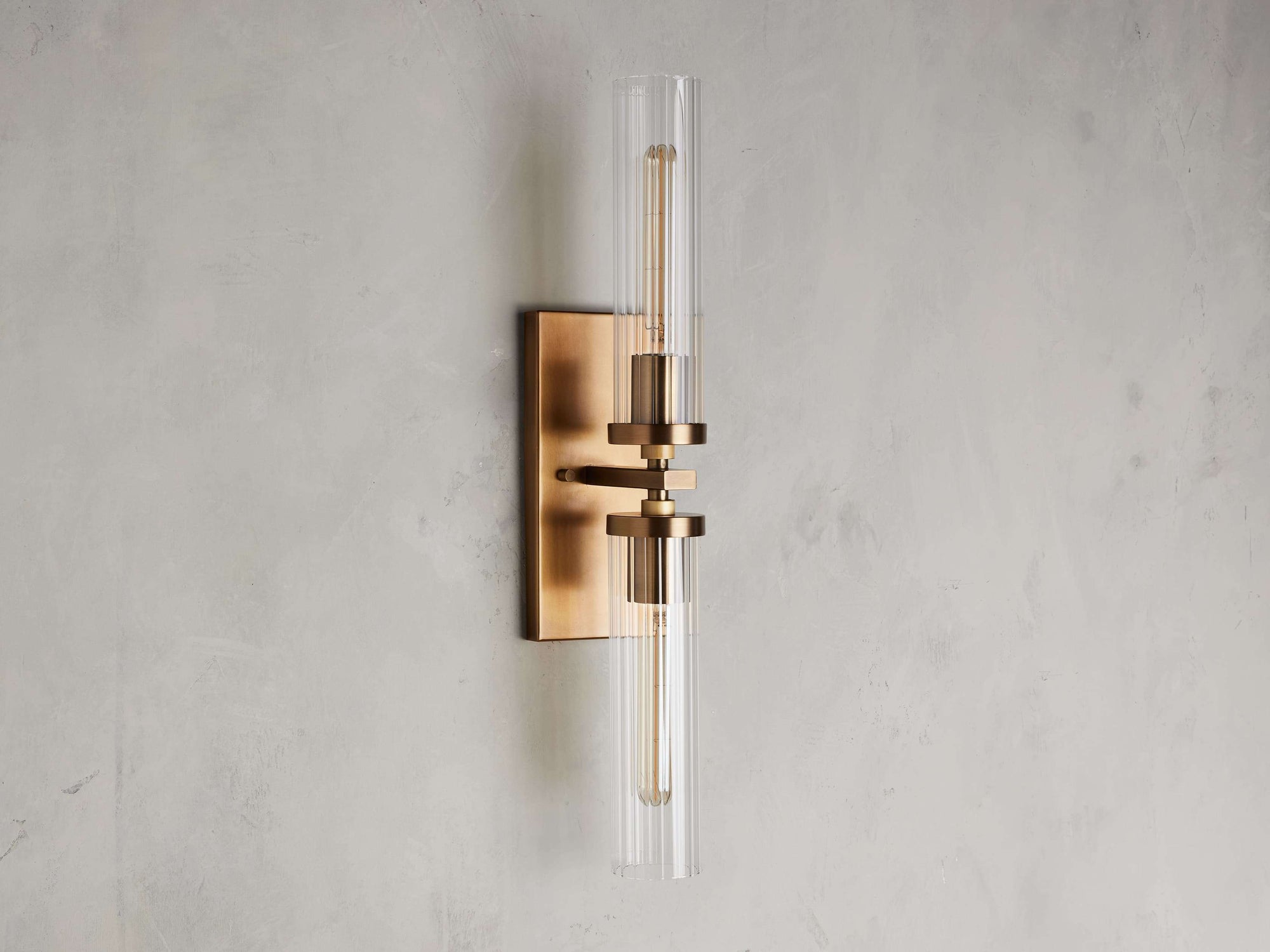 Andreas Double Sconce