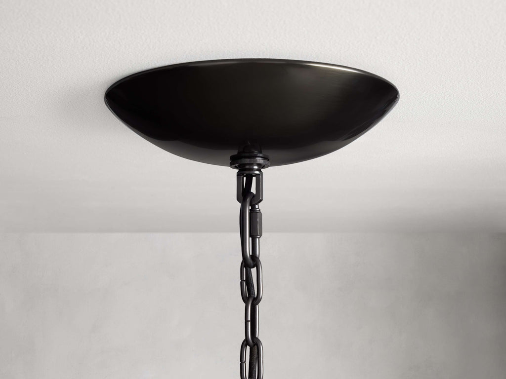 Ghiaccio Round Chandelier