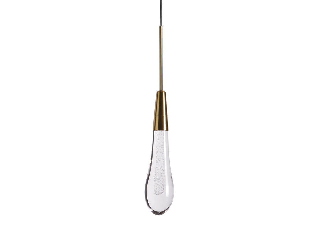 Solitaire 5 Light Pendant