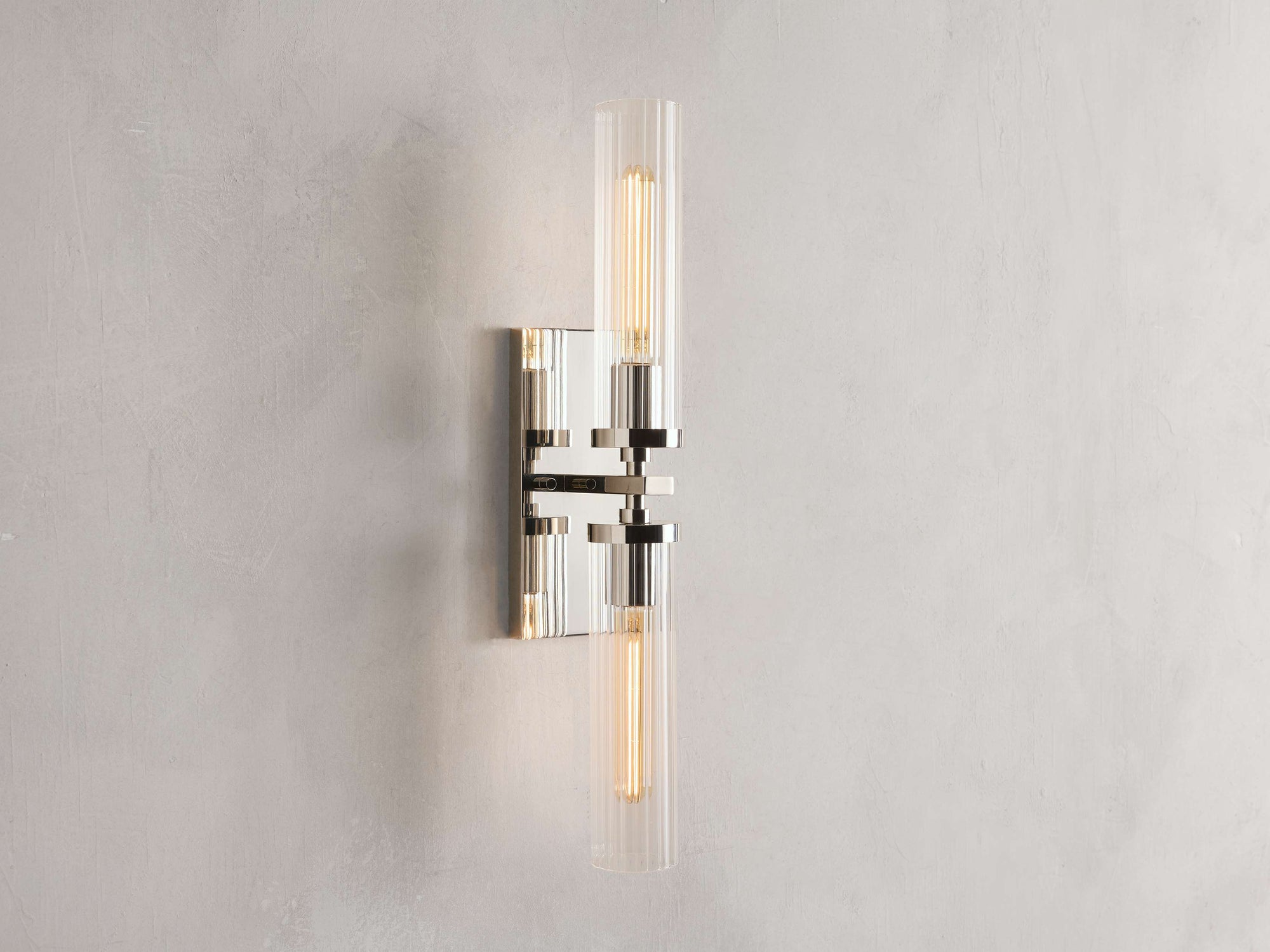 Andreas Double Sconce