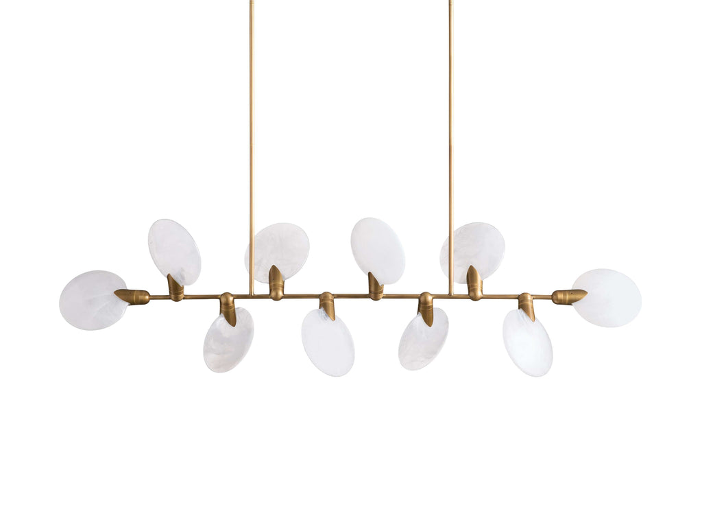 Lyla Linear Chandelier