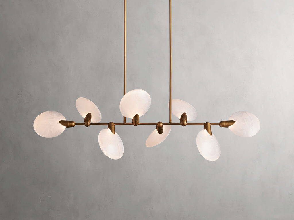 Lyla Linear Chandelier