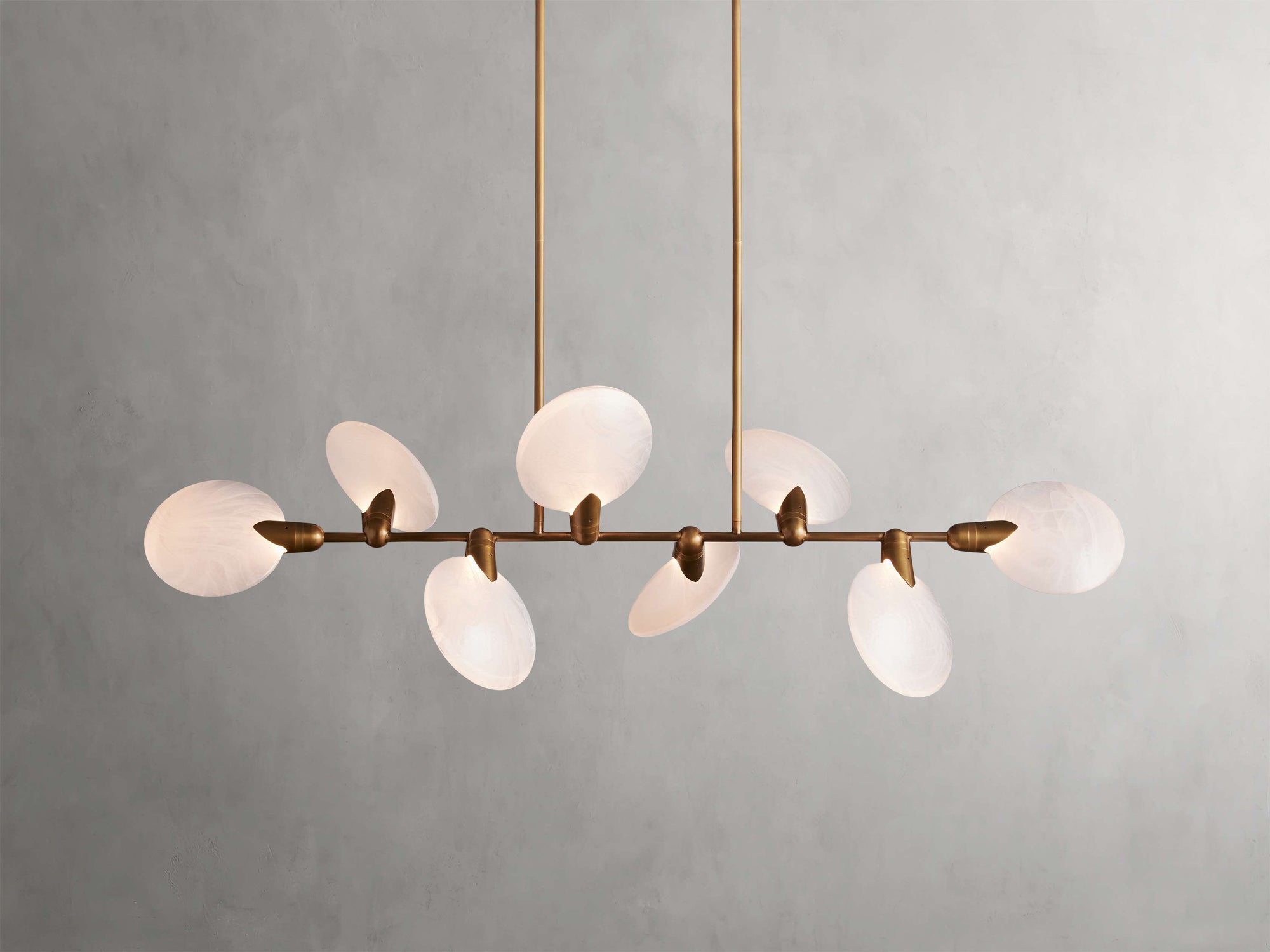 Lyla Linear Chandelier