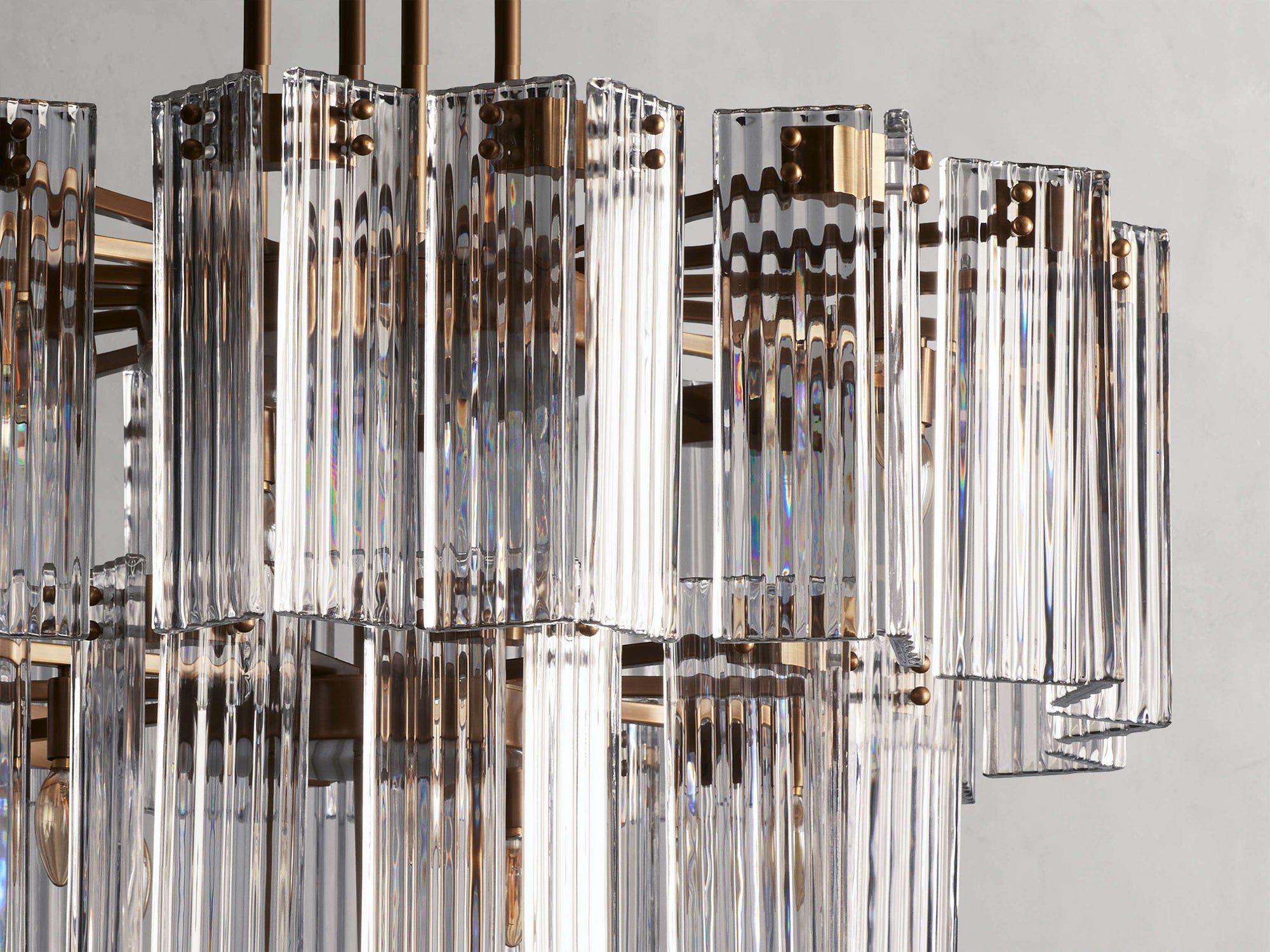 Delsie Round Chandelier
