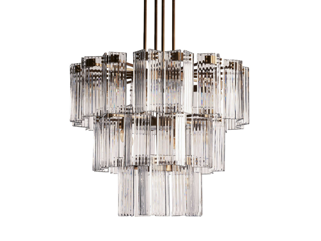 Delsie Round Chandelier