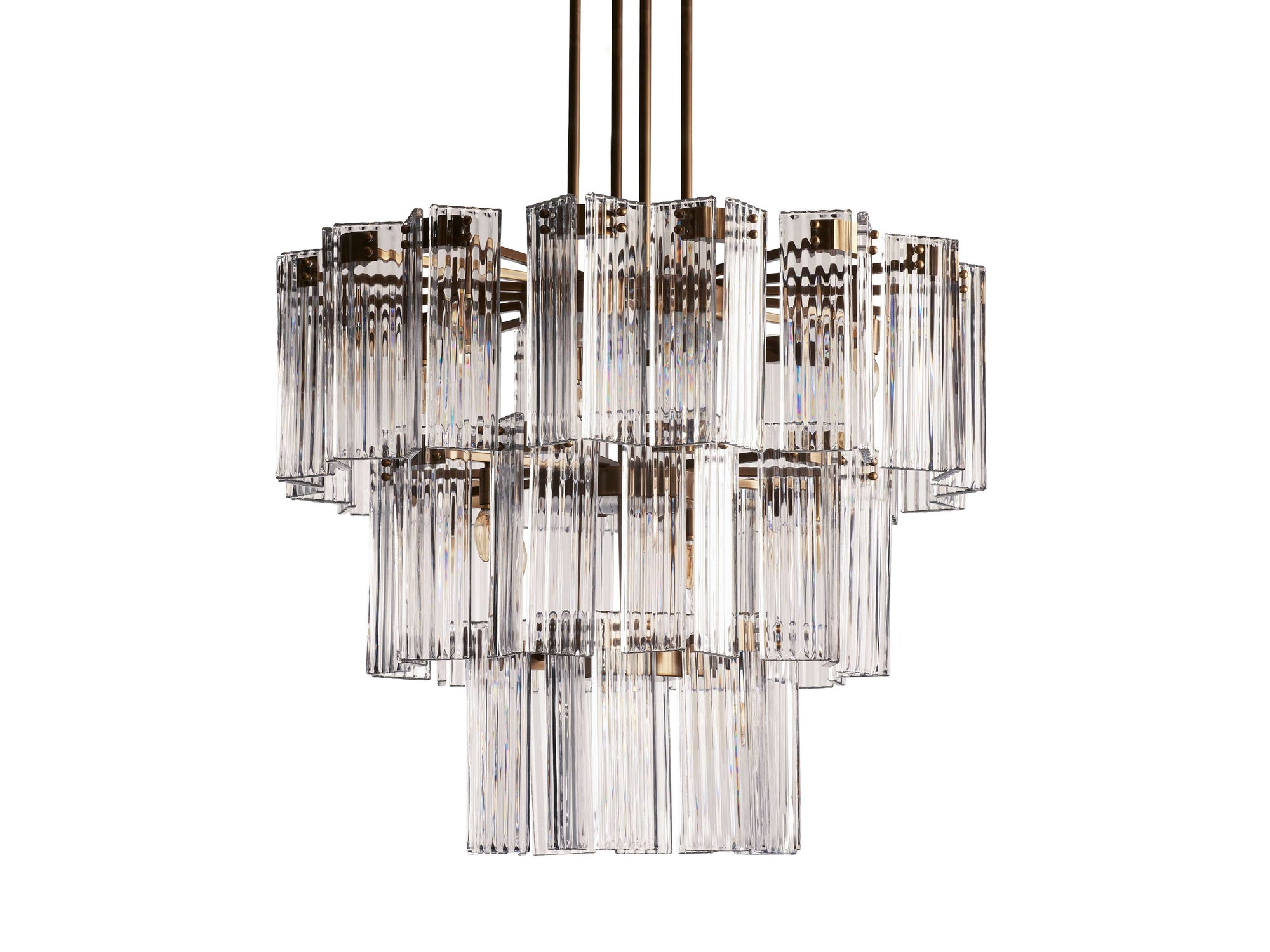 Delsie Round Chandelier