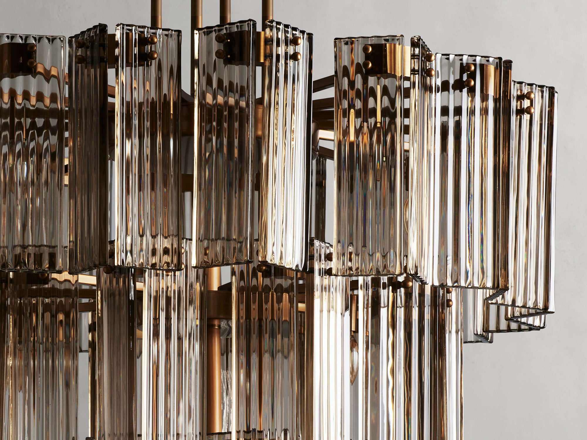 Delsie Round Chandelier