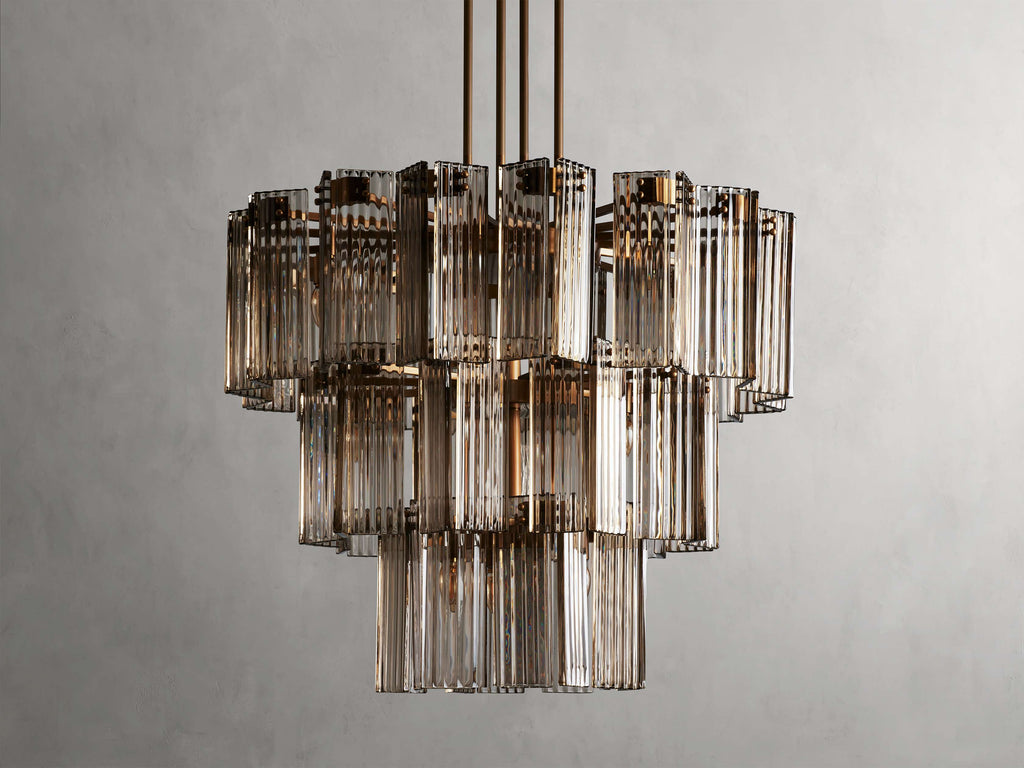 Delsie Round Chandelier