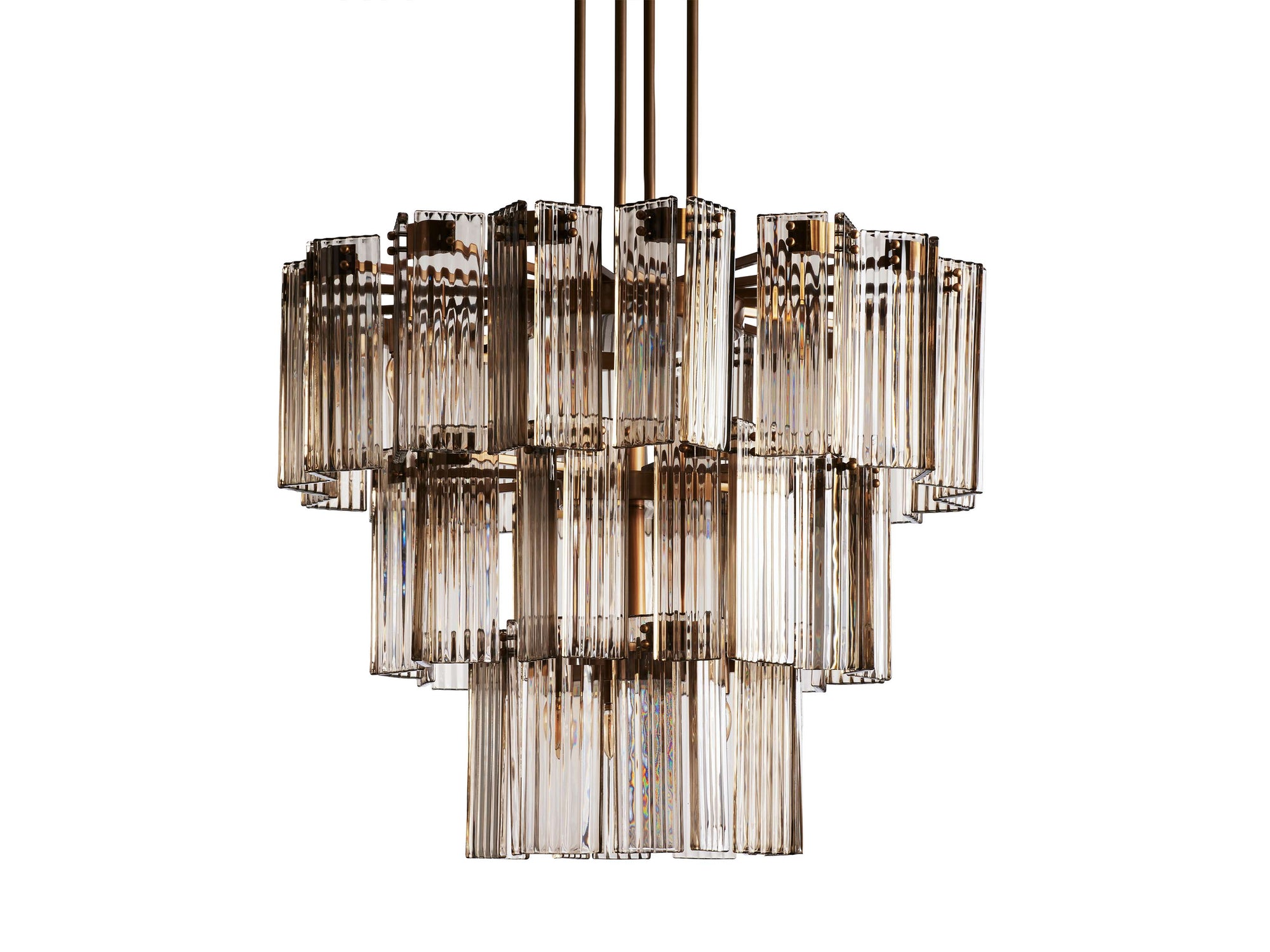 Delsie Round Chandelier