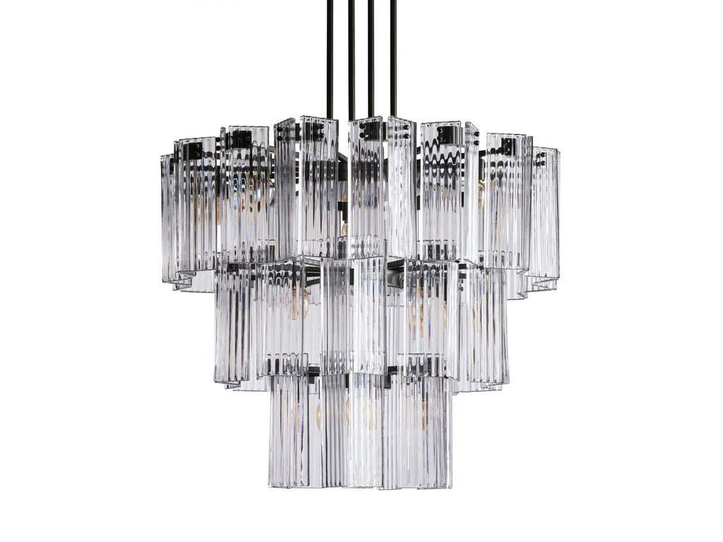 Delsie Round Chandelier