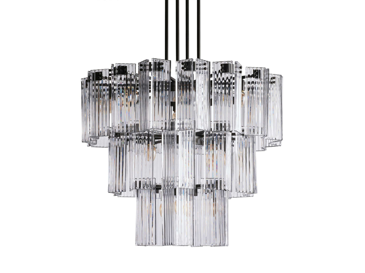 Delsie Round Chandelier