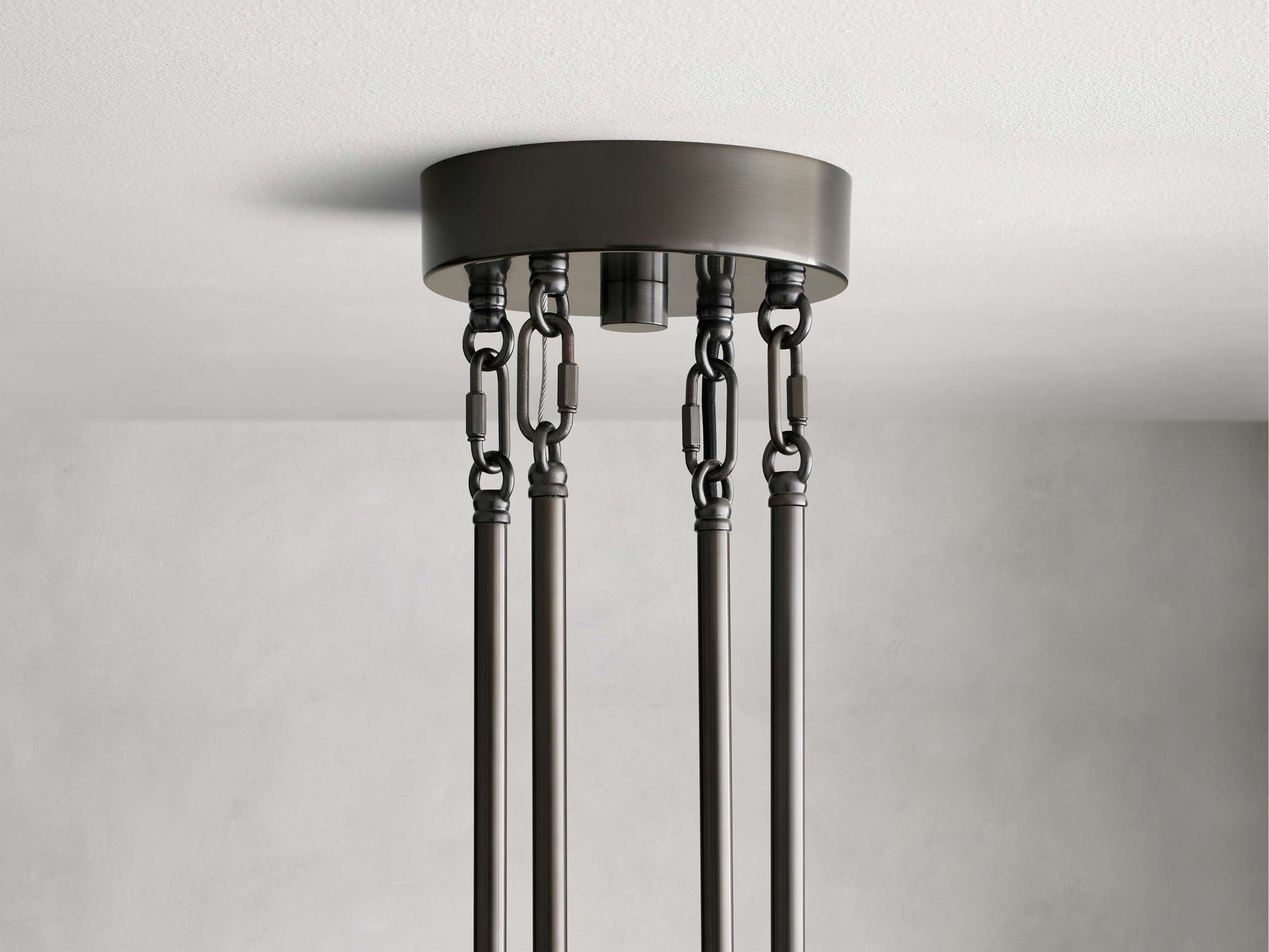 Delsie Round Chandelier